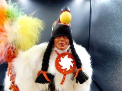 native doll lc fur bird hp tops